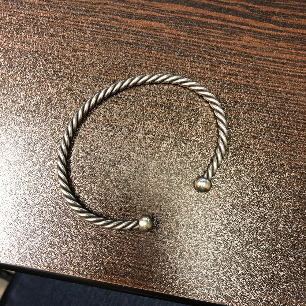 James Avery Cuff Bracelet